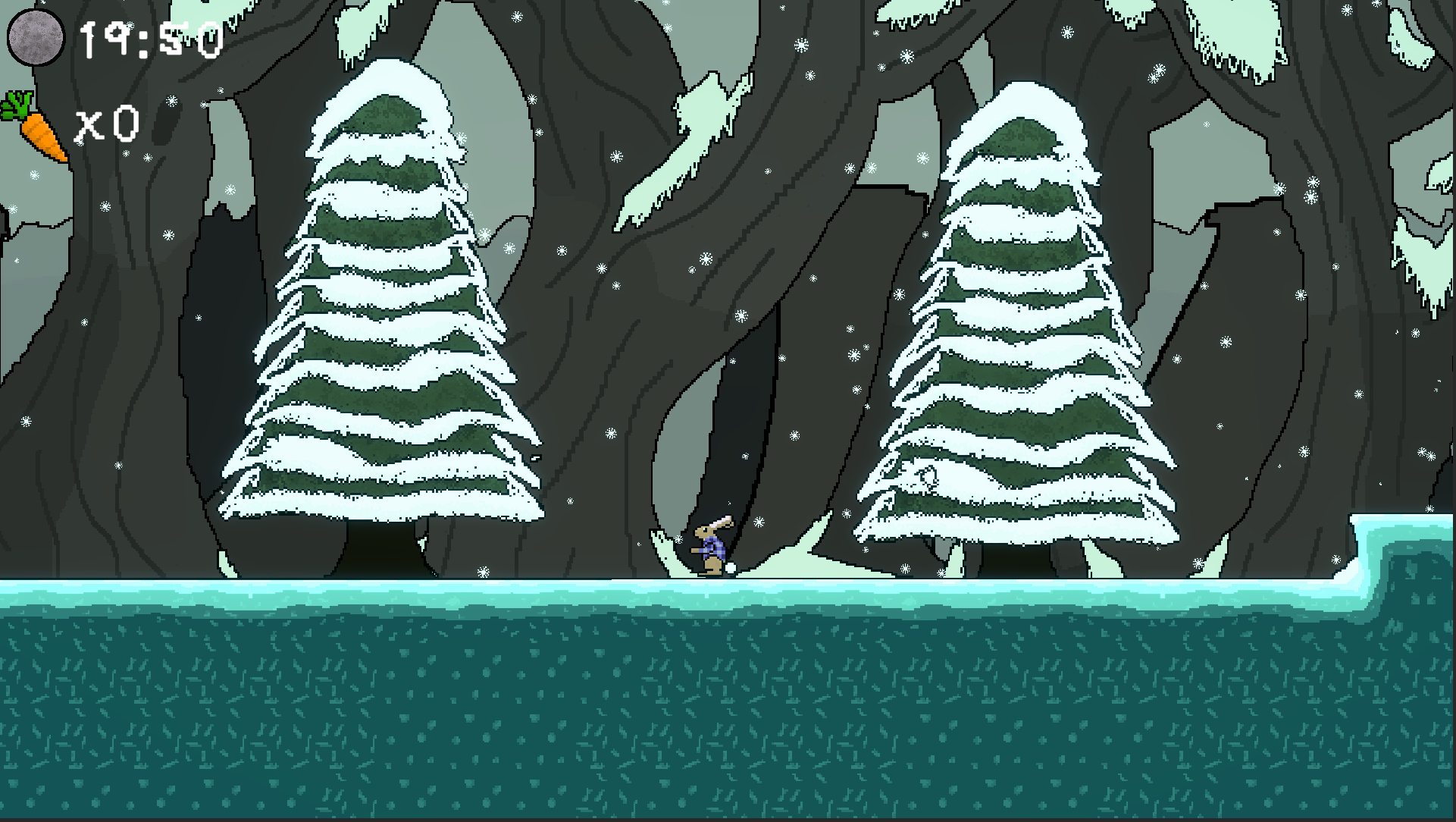 Fishing scene 4
